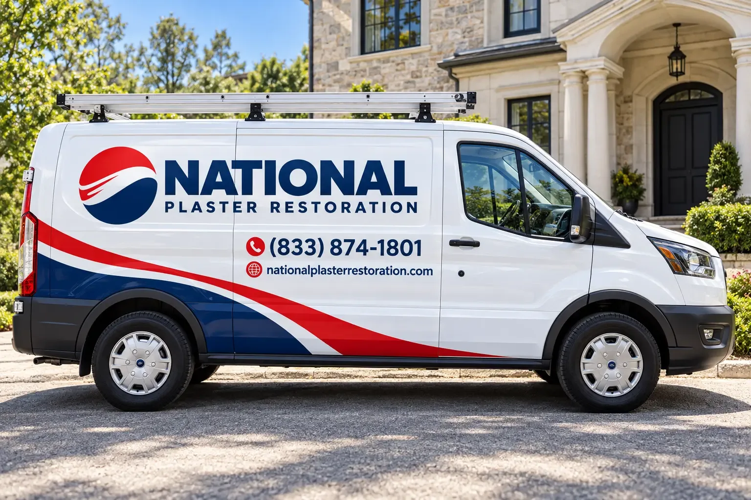Plaster Repair in Rancho Santa Margarita, CA near me